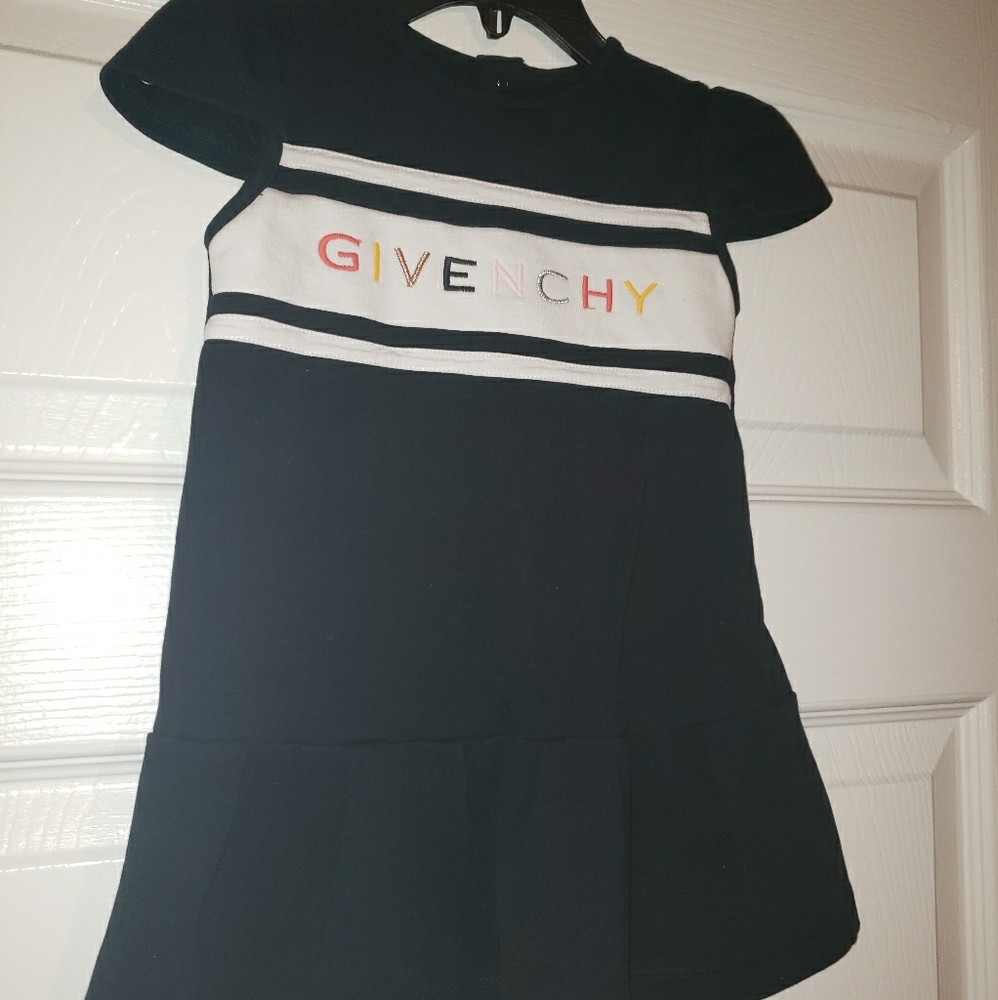 Givenchy Toddler Girls Dress